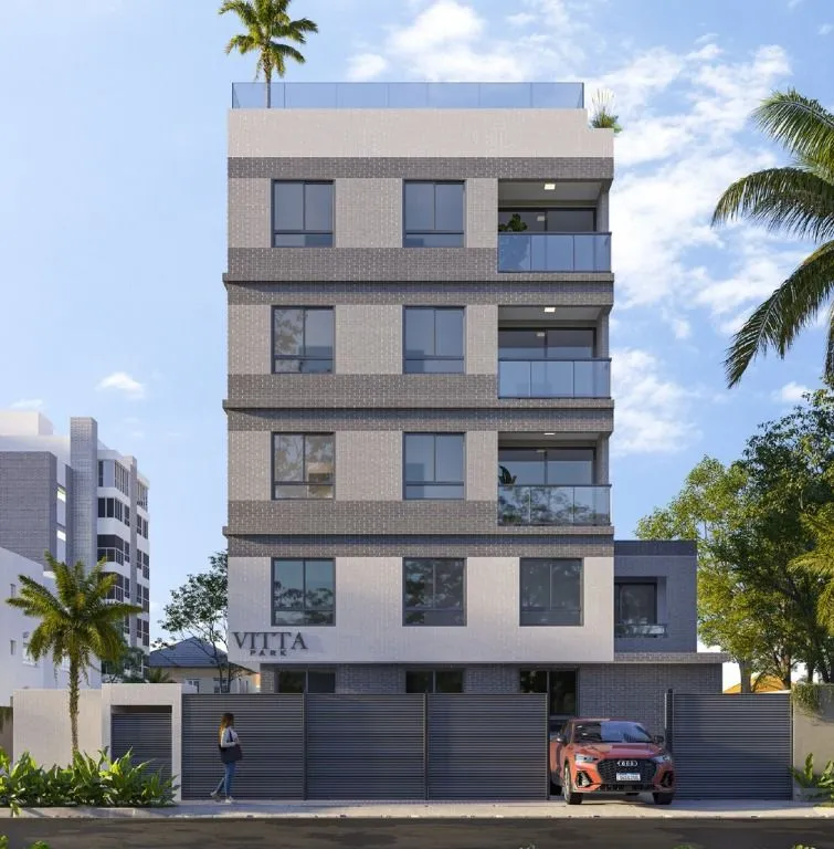 Foto do imóvel Apartamento com 2 dormitórios à venda, 46 m² por R$ 341.999,00 - Bancários - João Pessoa/PB