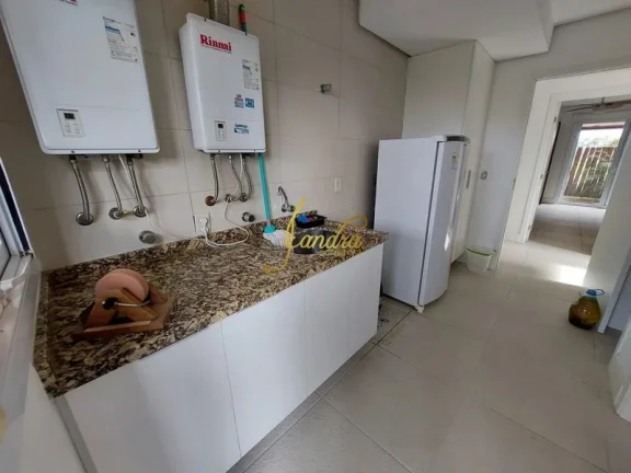 Imagem Sobrado semi-mobiliado em Atlântida em condomínio fechado