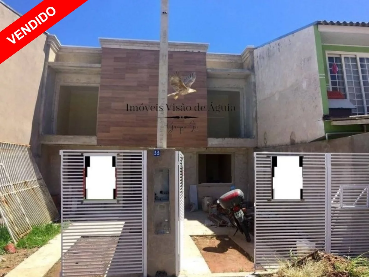 Imagem CASA RESIDENCIAL em CURITIBA - PR, TATUQUARA