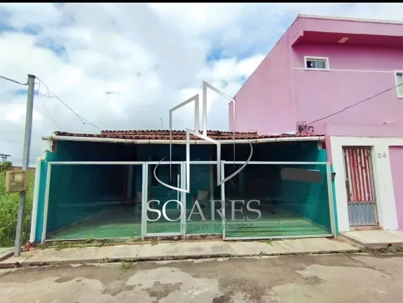 Imagem Residencial Campo Verde:Casa com Excelente Área Externa e Localização Privilegiada