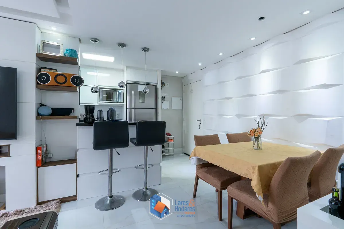 Imagem Apartamento para venda em Vila Suzana com 2 quartos, sendo 1 suíte, 65m²