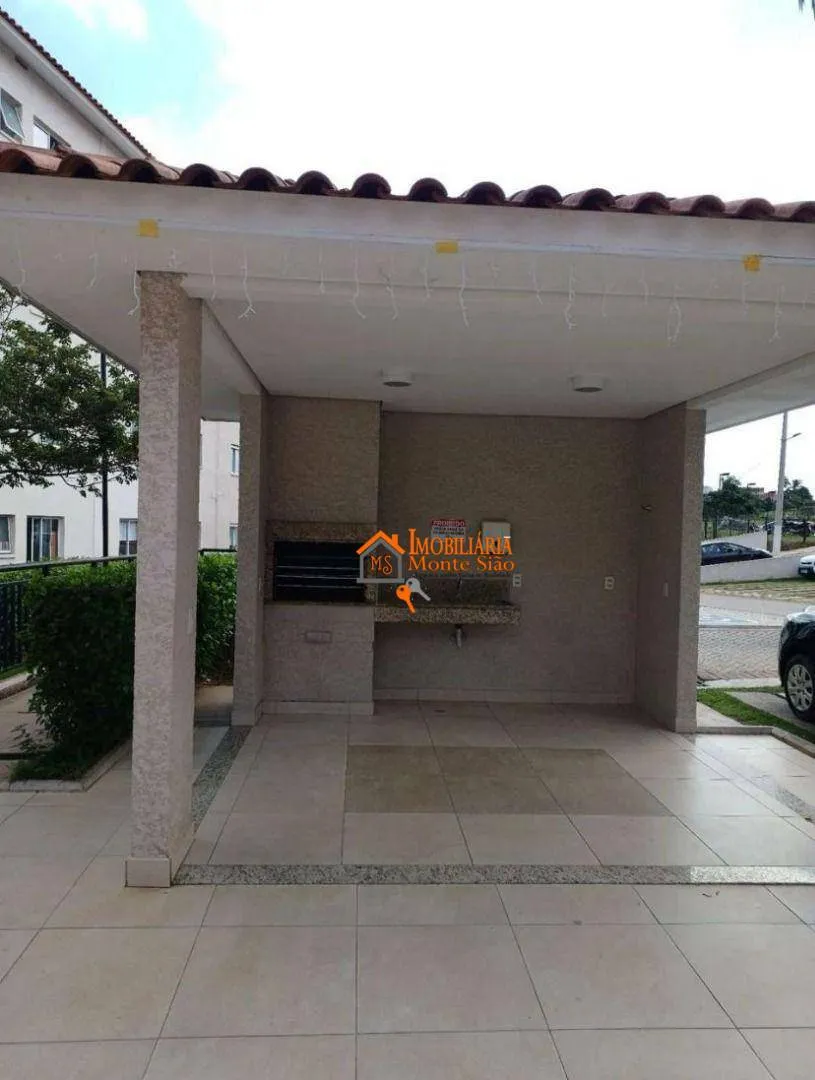 Imagem Apartamento com 2 dormitórios à venda, 37 m² por R$ 245.000,00 - Jardim Albertina - Guarulhos/SP