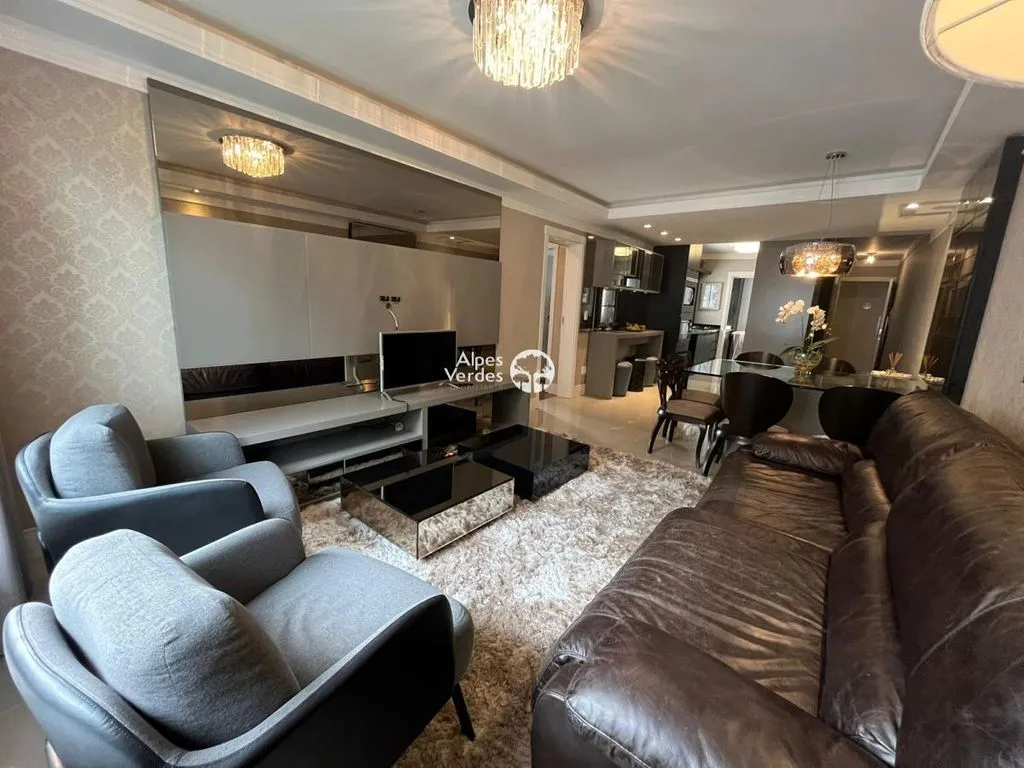 Imagem Vende-se apto no centro de Gramado- 2 Quartos- R$2.100.000,00