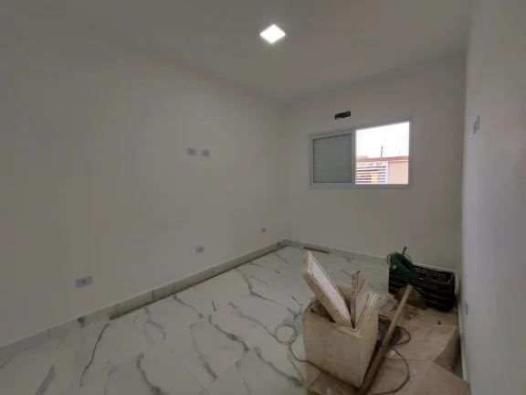Imagem Casa para Venda em Itanhaém, Balneário Gaivota, 3 dormitórios, 1 suíte, 2 banheiros, 3 vagas