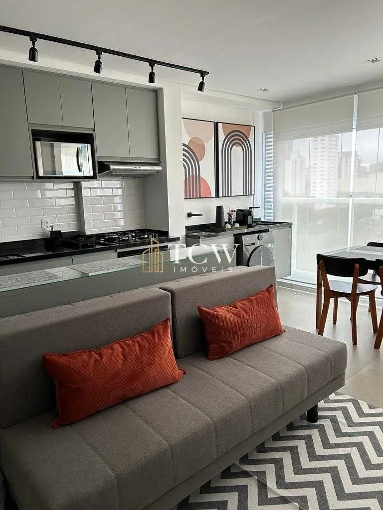Foto do imóvel Apartamento 1 dorm com vaga