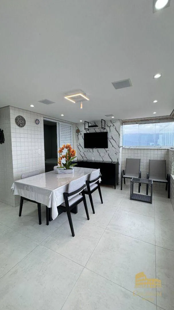Imagem Apartamento com 2 dormitórios à venda, 90 m² por R$ 959.900,00 - Vilamar - Praia Grande/SP
