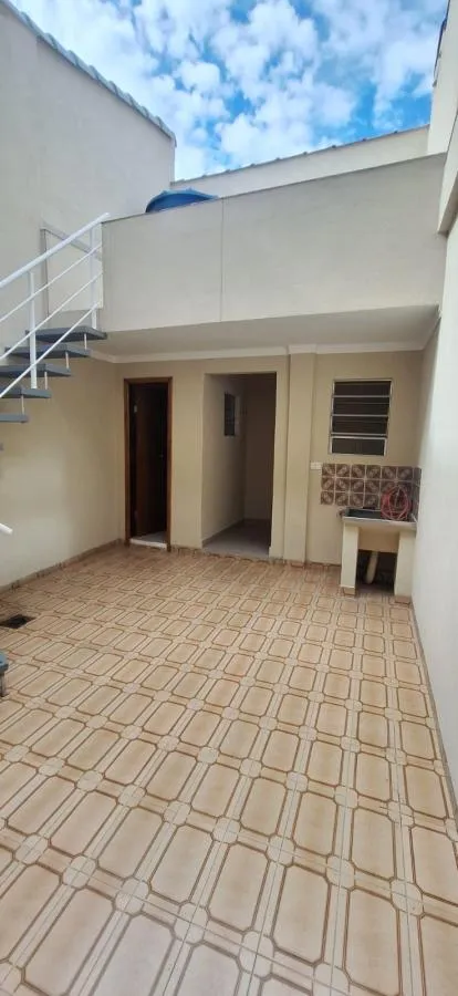 Imagem Casa para Venda em Santo André, Vila Bastos, 2 dormitórios, 2 banheiros