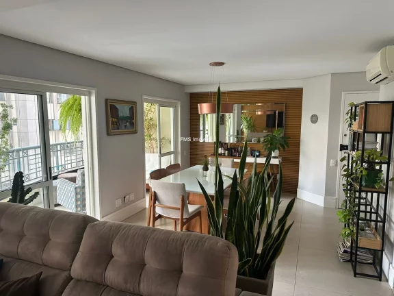 Imagem Imperdível oportunidade! Apartamento à venda em Perdizes, São Paulo-SP - 3 quartos, 1 suíte, 2 salas, 3 vagas de garagem, 123m².