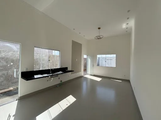 Imagem Casa com 3 dormitórios à venda, 76 m² por R$ 340.000,00 - Residencial Barreiro - Patos de Minas/MG