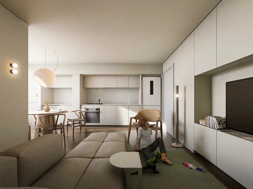 Imagem COBERTURA RESIDENCIAL em Curitiba - PR, Água Verde