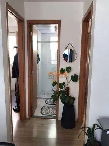 Imagem Apartamento com 2 dormitórios à venda, 38 m² por R$ 223.500,00 - Jardim Nova Cidade - Guarulhos/SP
