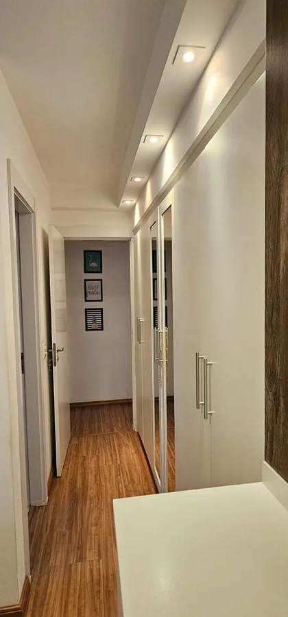 Imagem Apartamento à Venda - Vila Gumercindo