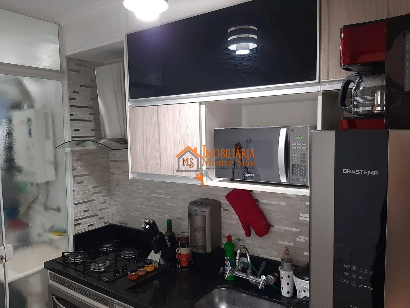 Imagem Apartamento com 2 dormitórios à venda, 50 m² por R$ 310.000,00 - Centro - Guarulhos/SP