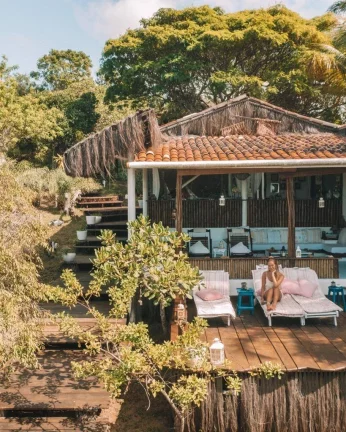 Imagem Pousada Eco Casa Bobo