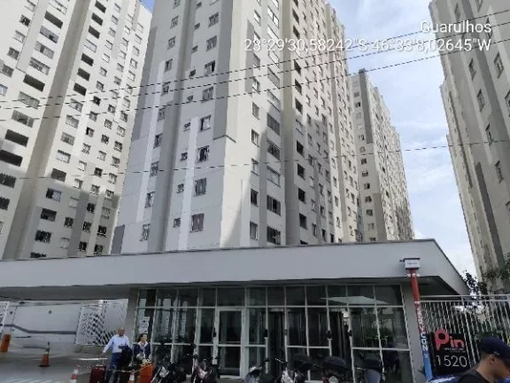 Foto do imóvel Oportunidade Única em GUARULHOS - SP | Tipo: Apartamento | Negociação: Leilão | Situação: Imóvel em AVENIDA ROTARY