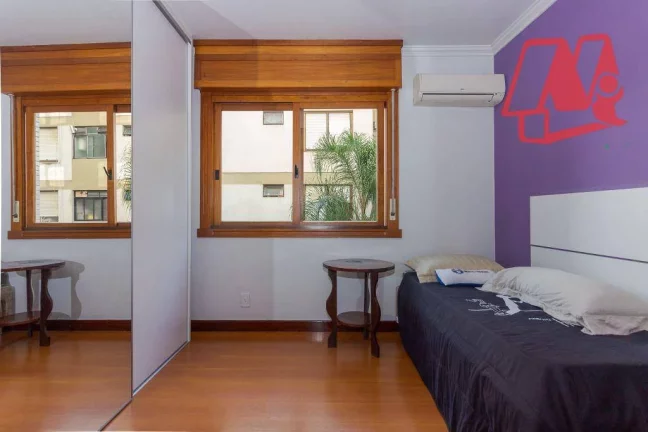 Imagem Apartamento de 130 m² ,3 quartos, suite, sacada,e vagas