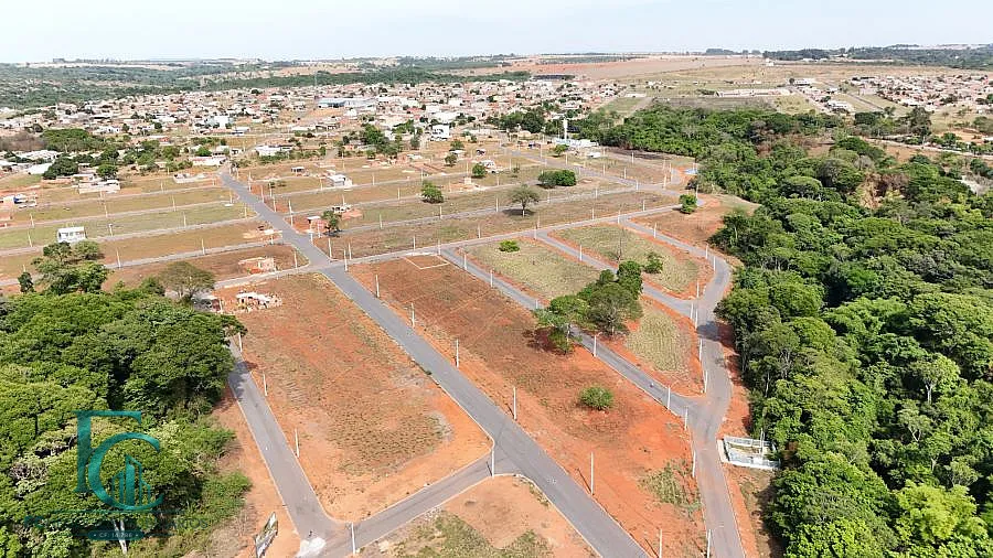 Lote a Prestação - Venda em Abadia em Rua Vs 05