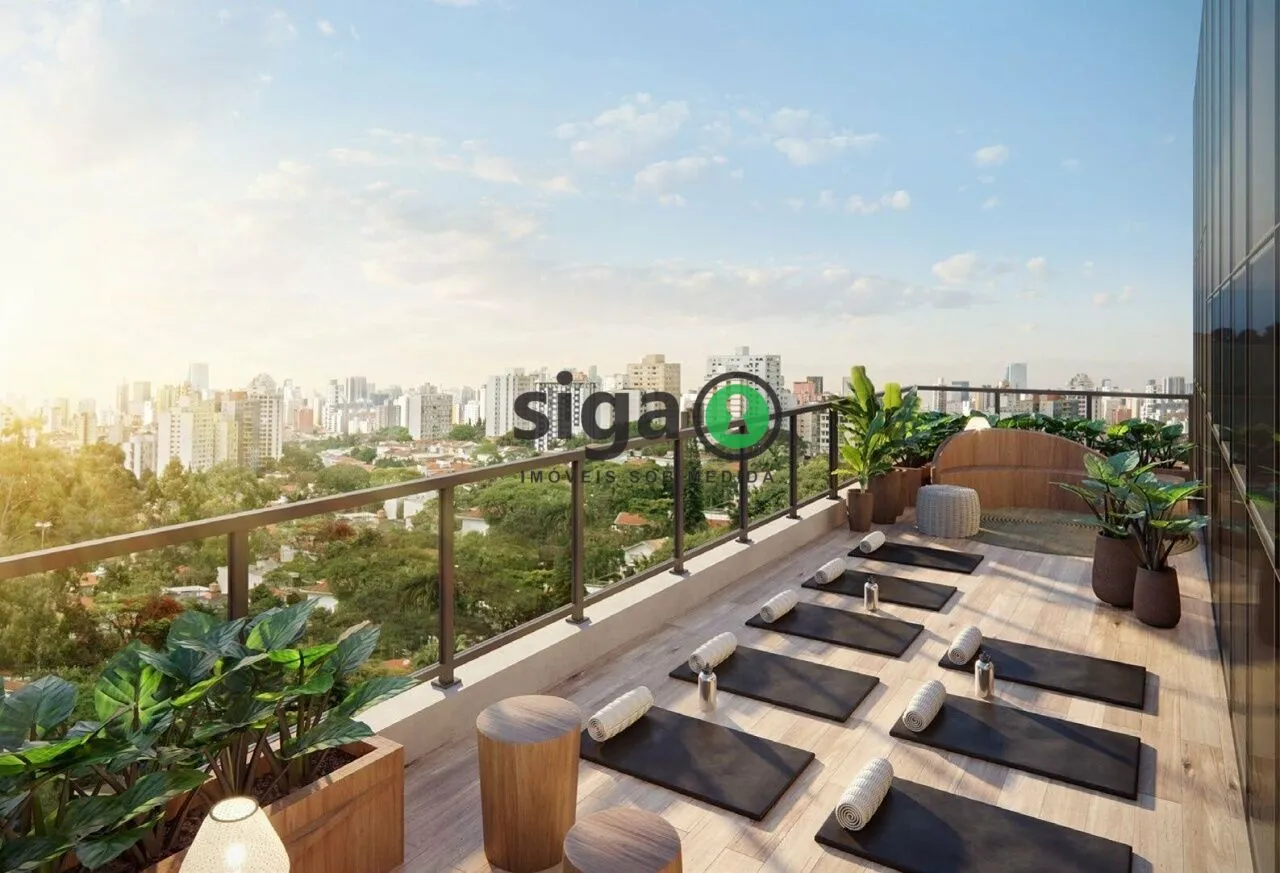 Imagem Haus Mitre Jardins ? Viva com Exclusividade no Coração dos Jardins