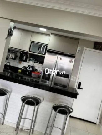 Imagem Apartamento com 2 dormitórios à venda, 69 m² por R$ 620.000,00 - Alto da Glória - Goiânia/GO