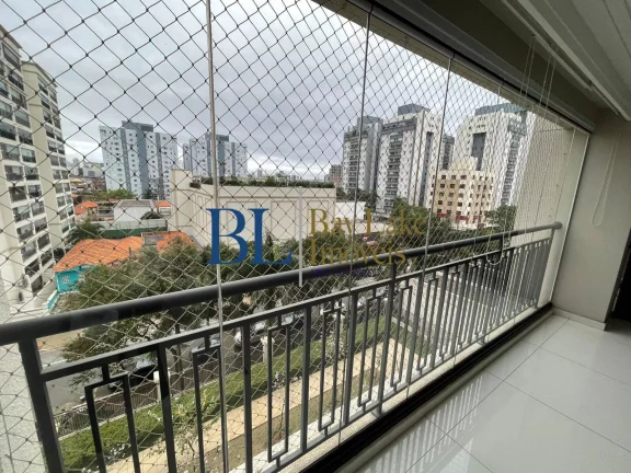 Imagem Apartamento sofisticado com 3 suítes e varanda gourmet