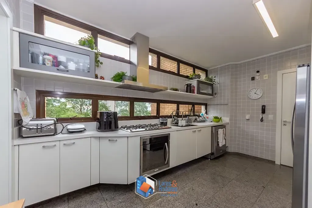 Imagem Apartamento à venda 4 Quartos 4 Suites 3 Vagas 198M² Vila Andrade São Paulo - SP