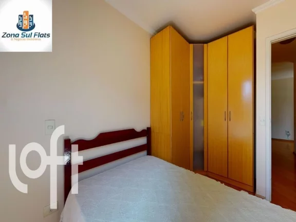 Imagem APARTAMENTO COM 3 DORMITÓRIOS e 2 VAGAS NA CHÁCARA INGLESA