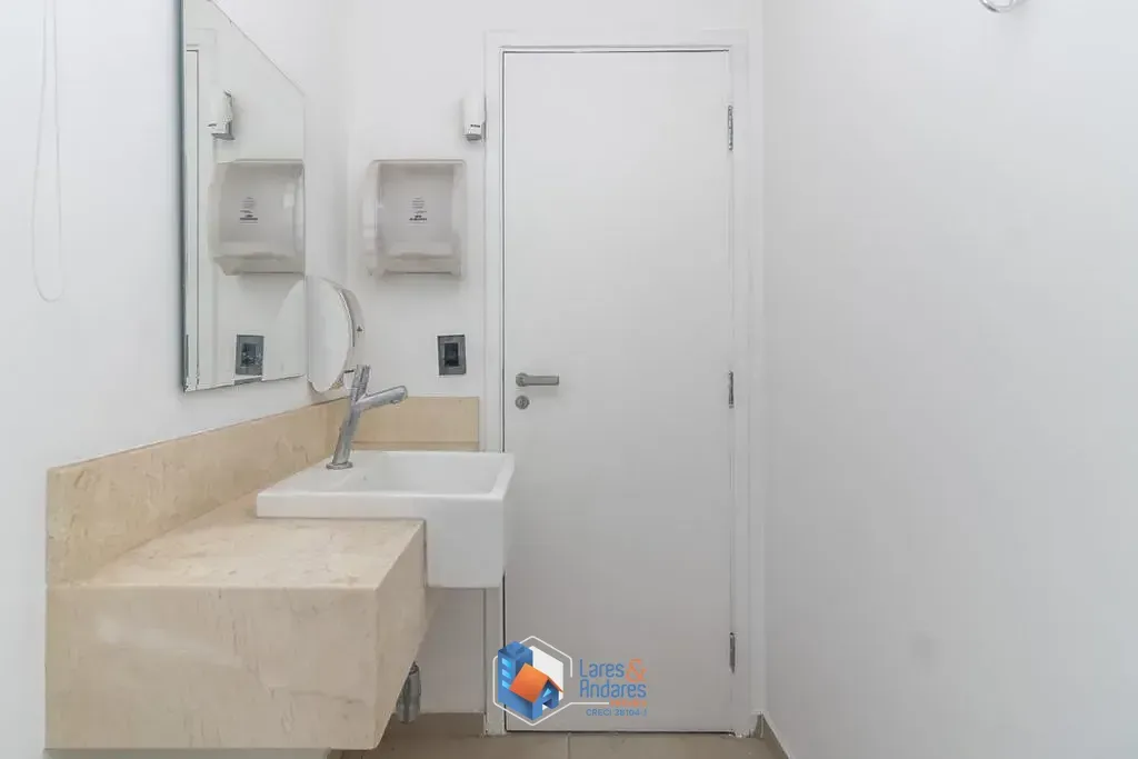 Imagem Sala à venda 3 Vagas 111.7M² Vila Olímpia São Paulo - SP