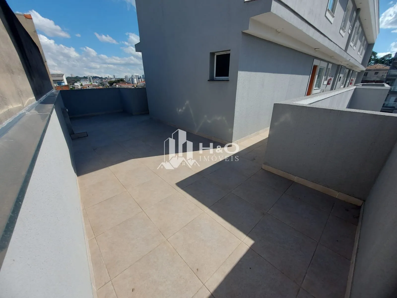 Imagem Apartamento à venda na Vila Dalila - 2 dormitórios, quintal grande, Fácil acesso ao Metrô