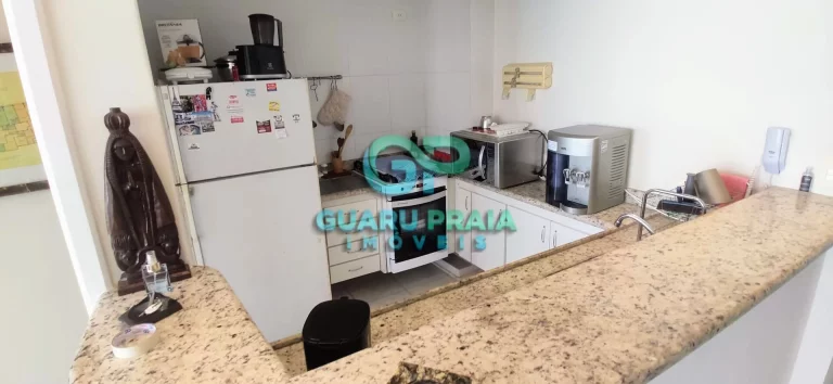 Imagem Apartamento à venda no bairro Astúrias - Guarujá/SP