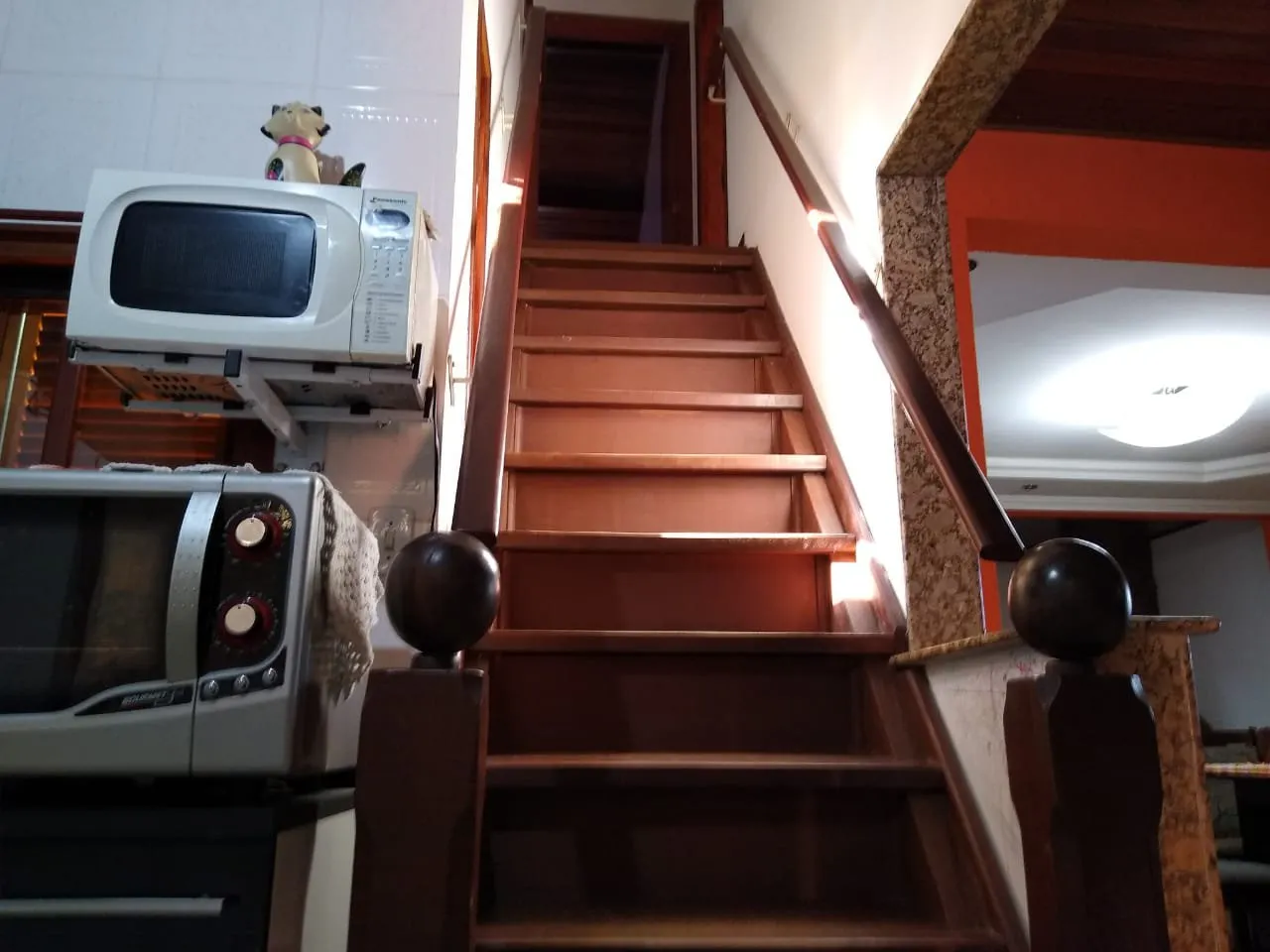 Imagem Casa a venda em Viamão no bairro Mendanha com piscina e espaco gourmet.
