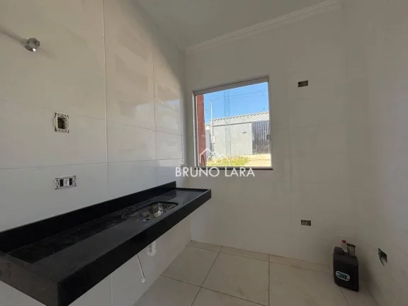 Imagem Casa à venda em São Joaquim de Bicas MG, Bairro Marquês Industrial.