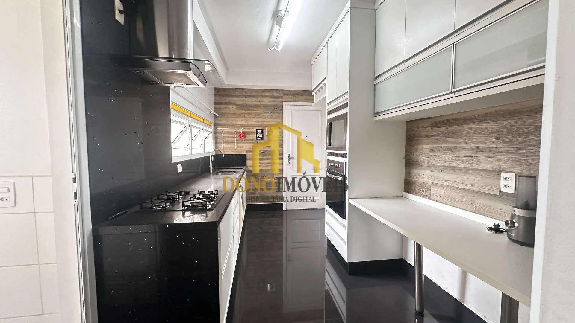 Imagem Apartamento à venda no Domo Home | 156m² | 3 suítes | Centro de SBC