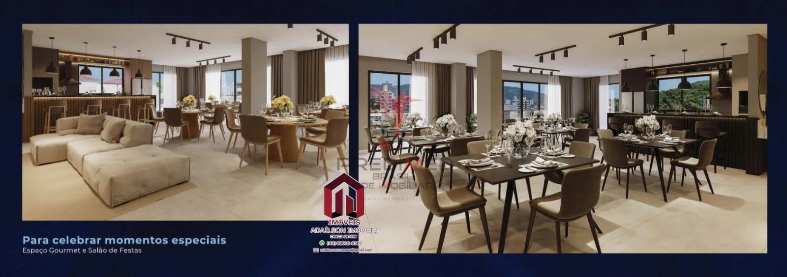 Imagem Maria de Fátima Residence Itapema SC Brasil