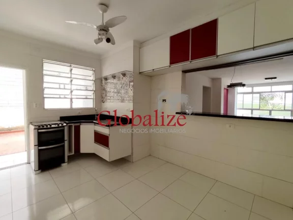 Imagem 3 quartos Cozinha Planejada Lavanderia Quintal privativo Macuco Santos-SP R$460.000,00