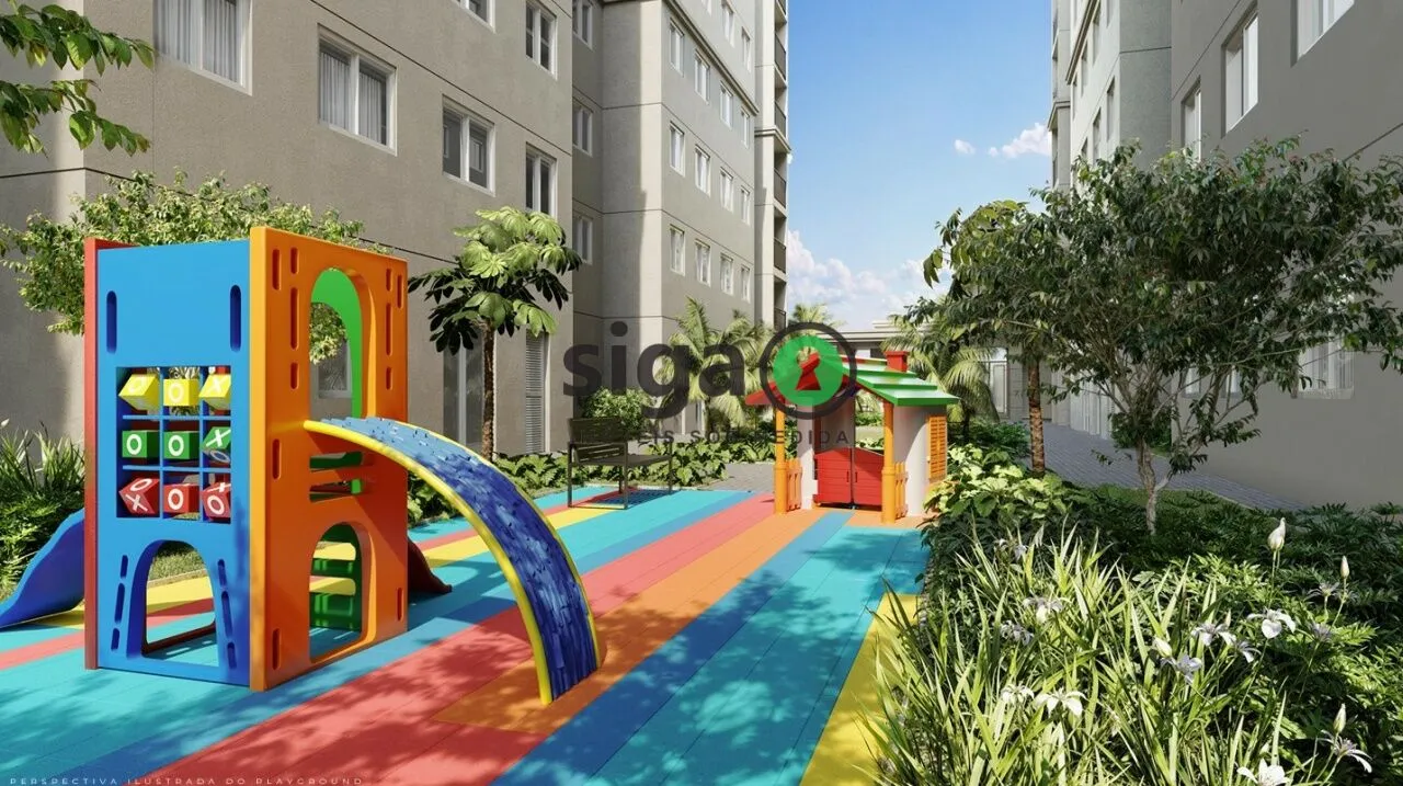 Imagem Apartamento para venda em Santo Amaro 03 dormitórios, São Paulo - SP