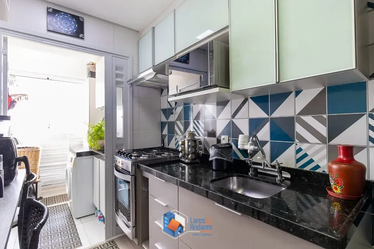 Imagem Apartamento para venda em Jardim da Glória com 1 quarto, sendo 1 suíte, 42m²