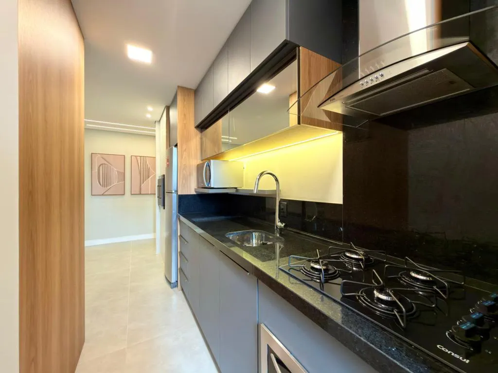Imagem Apartamento 2 Dormitórios - Bairro Navegantes