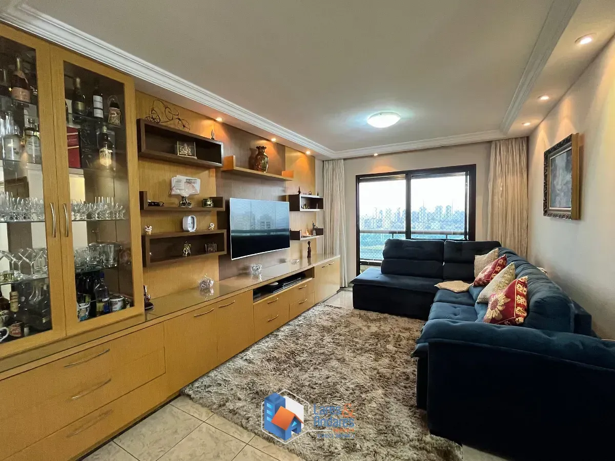 Foto do imóvel Apartamento para venda em Ipiranga com 4 quartos, sendo 2 suítes, 137m² em Rua Cipriano Barata