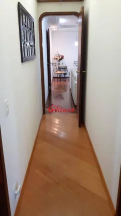 Imagem Apartamento 3 dormitorios 1 suite 2 vagas Jardim - Santo André