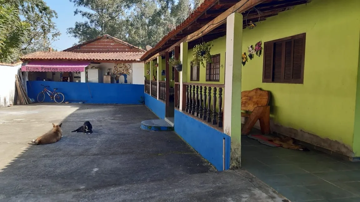 Imagem Chácara à venda 3 Quartos, 1 Suite, 3 Vagas, 500M², Colméia, Pindamonhangaba - SP