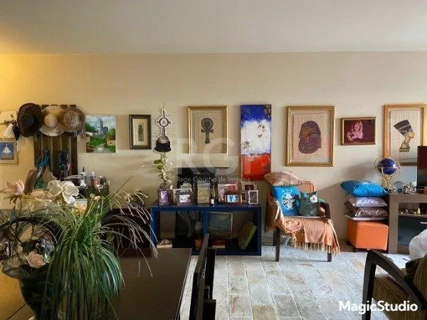 Imagem Apartamento em Auxiliadora
