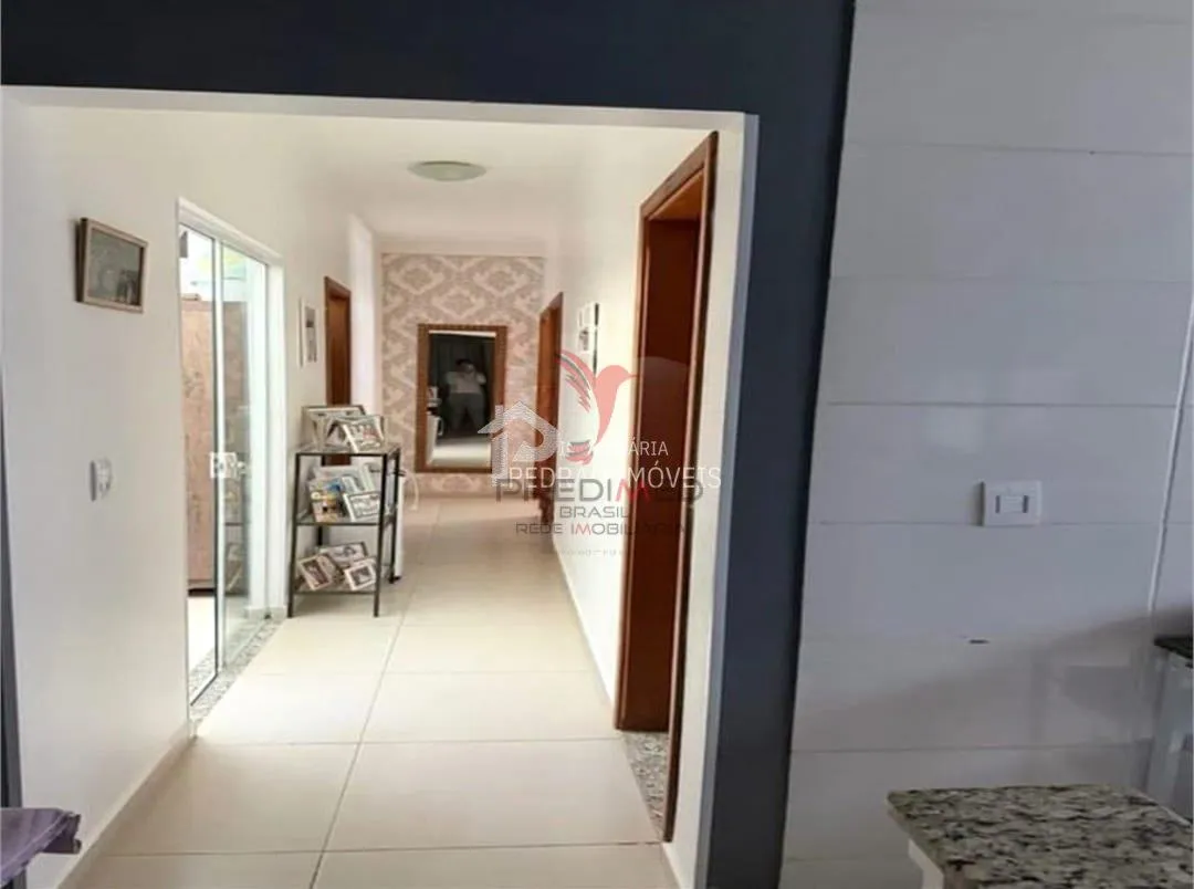 Imagem Casa de 2 quartos, 145m² no bairro Jardim Canaã, em Agudos