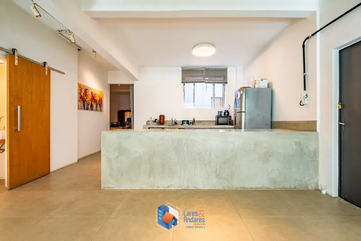 Imagem Loft para venda em Jardim Paulista com 1 quarto, sendo 1 suíte, 130m²
