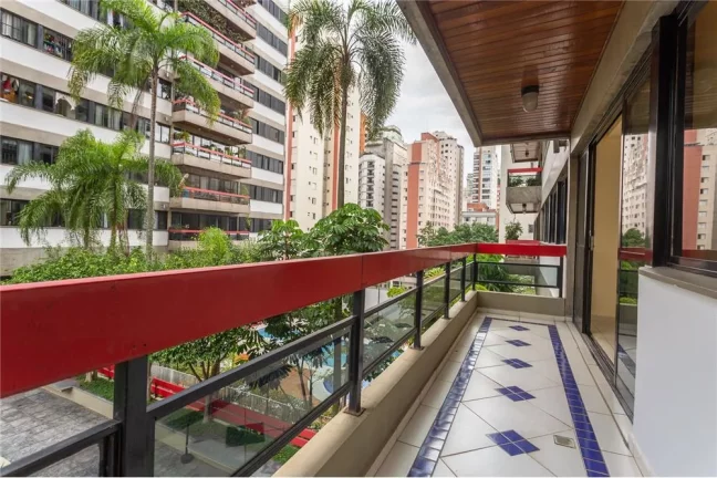 Imagem APARTAMENTO RESIDENCIAL em São Paulo - SP, Perdizes