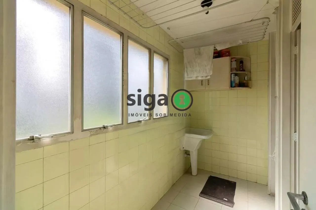 Imagem VENDA APARTAMENTO 3 QUARTOS NA VILA OLÍMPIA