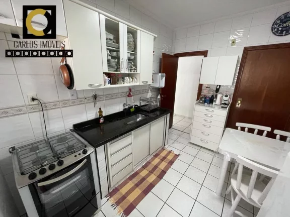 Imagem Apartamento 3 dormitórios com uma suíte e dependência em Santos!!!