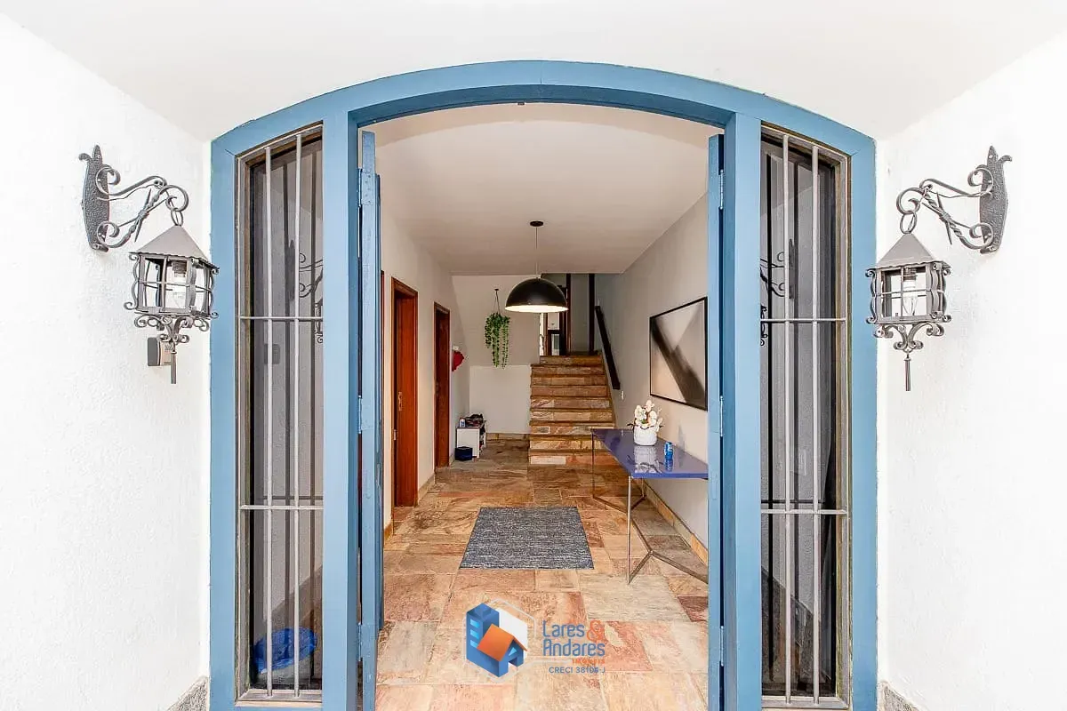 Imagem Casa para venda em Chácara Monte Alegre com 4 quartos, sendo 1 suíte, 450m²