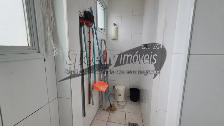Imagem Apartamento em Santos 3 dormiórios, Gonzaga