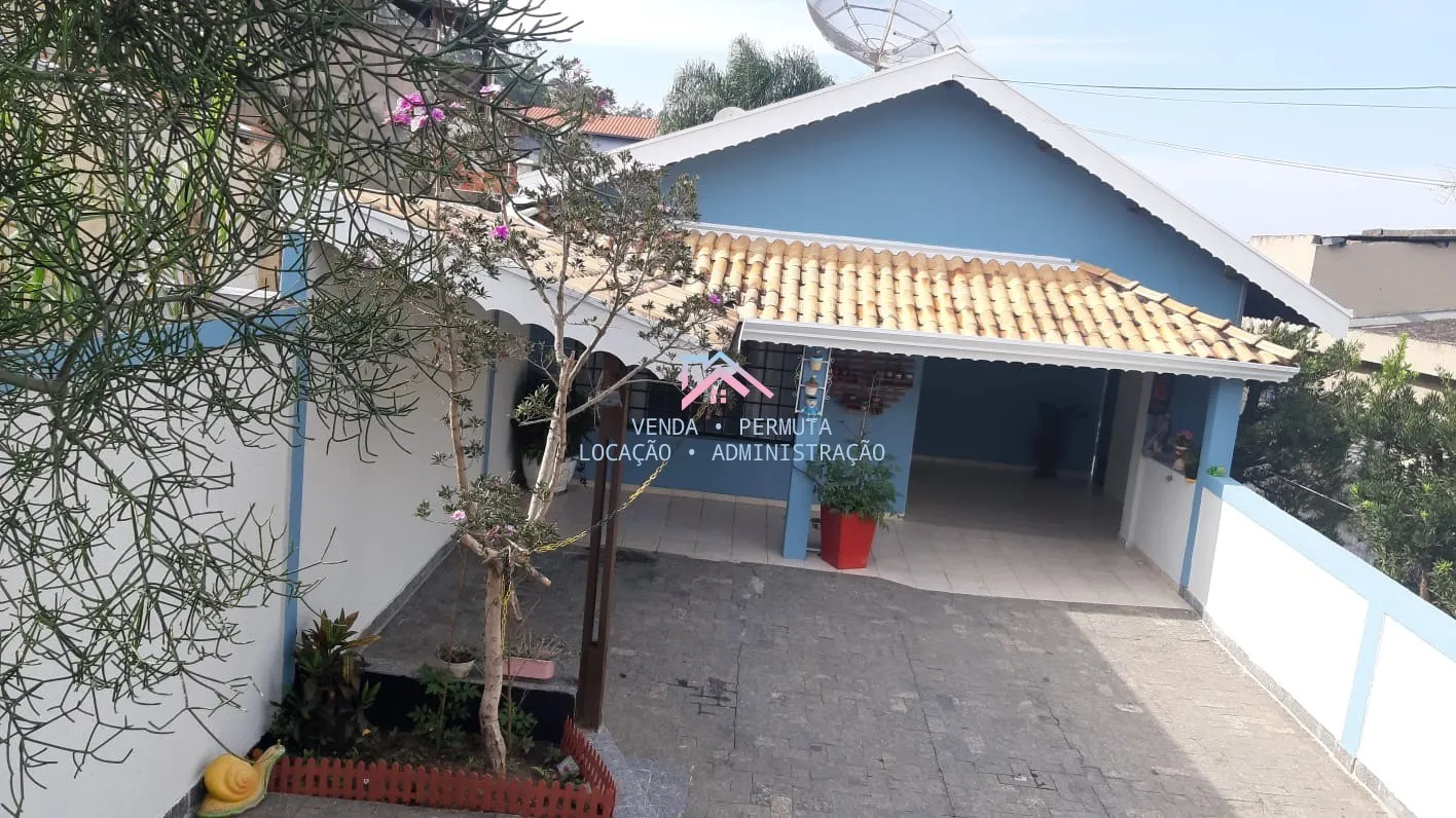 Imagem Casa à venda Bairro Jardim Santa Gertrudes - Área útil 284 m2 com 3 dormitórios - 6 vagas - Jundiaí