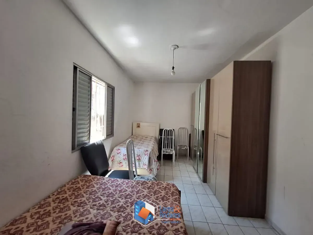 Imagem Casa para venda em Vila Santa Maria com 3 quartos, sendo 1 suíte, 118m²